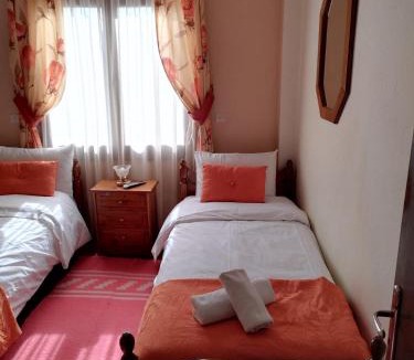 Elati House | Mprizis Rooms
