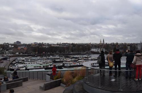 Amsterdam City Centre Hotel | MPS Flora