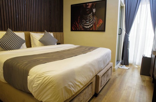 Lagos Hotel | Mr Bay Hotel