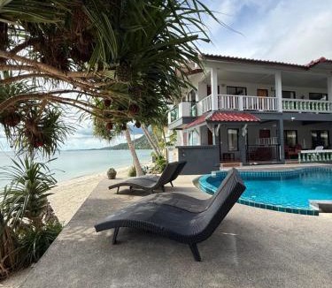 Haad Rin Resort | Mr. Black Resort