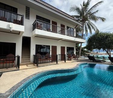 Haad Rin Resort | Mr. Black Resort