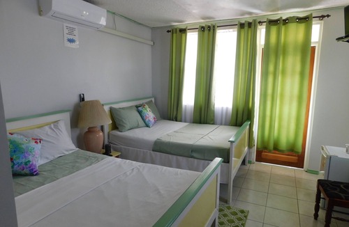 Roseau House | Mr. Clean Bed and Breakfast