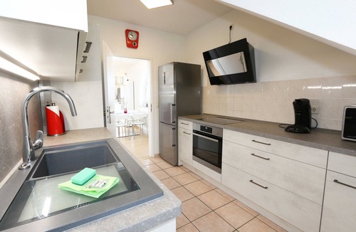 Sellin Apartment | MR: House Granitzblick Whg. 13 with balcony - House Granitzblick Whg. 13 with balcony