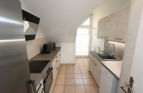 Sellin Apartment | MR: House Granitzblick Whg. 13 with balcony - House Granitzblick Whg. 13 with balcony