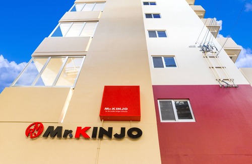 Makishi Apartment | Mr.KINJO in Arcade