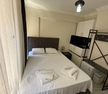 Fatih Apartment | Mr Miller Suite