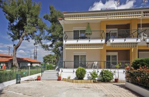 Paradhisos Apartment | Mr&Mrs Green