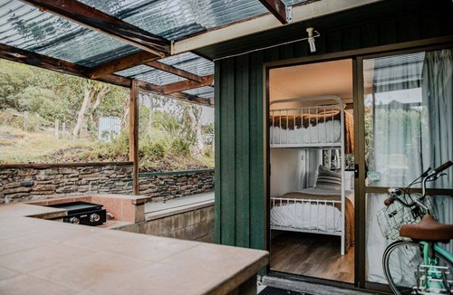 Bicheno Apartment | Mr Percival - Ocean Views and Curated Style