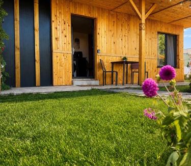 Chiajna Apartment | MR Tiny House - Private Parking