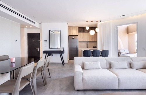 Tel Aviv Promenade Apartment | Mr Trumpeldor Beachfront