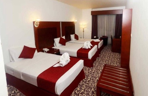 Bur Dubai Hotel | MRA GRAND HOTEL