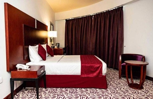 Bur Dubai Hotel | MRA GRAND HOTEL