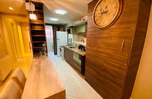 Floresta Apartment | MRG - -Confortável 2D - Próximo à Rua Coberta