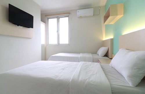 Tangerang Hotel | Mroom Ds 2