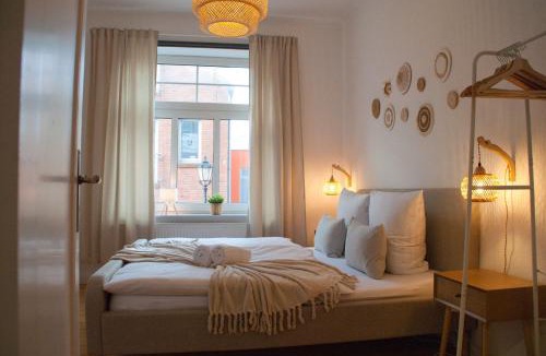 Oberdorla Apartment | MS-Apartments I Quartier 4