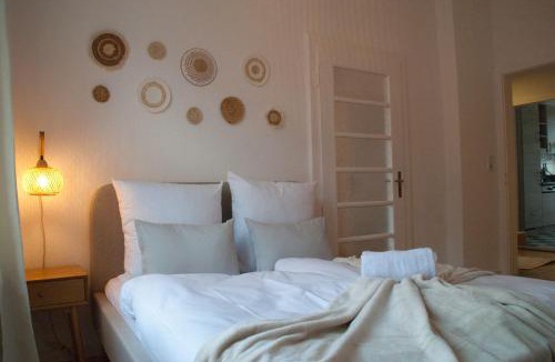 Oberdorla Apartment | MS-Apartments I Quartier 4