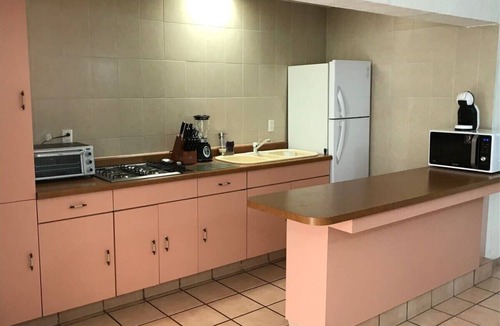 Downtown Queretaro Apartment | +MS +Espaciosa Suite +Zona Centro +Col. El Prado +S7