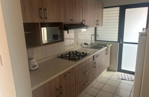 Desarrollo San Pablo Apartment | +MS +Espectacular Suite +Alberca Áreas Verdes +12B