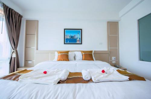 Si Racha Hotel | MS Hotel Sriracha