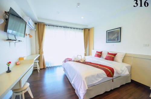 Si Racha Hotel | MS Hotel Sriracha