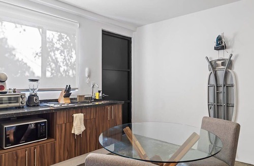 Downtown Queretaro Apartment | +MS +Loft Extraordinario +Cómodo +Internet