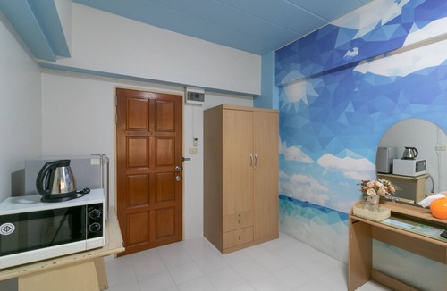 Bang Phlat Hotel | MS Mansion