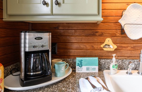 Tybee Island Cottage | Ms. Opal's Cottage - POOL! Pet-Friendly! Ground Level