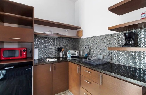 zona dos extendida Apartment | +MS +Suite Loft Deslumbrante +Salida a México