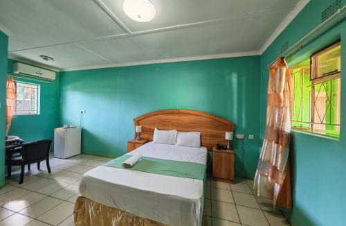 Gaborone Hotel | MSA Hotel