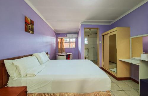 Gaborone Hotel | MSA Hotel