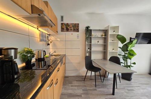 Stuttgart Apartment | MsApartment Stylish wohnen in STUTTGART Self-Check-in zu jeder Zeit voll automatisiert