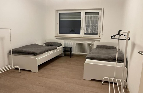 Lampertheim Apartment | MSC Lampertheim