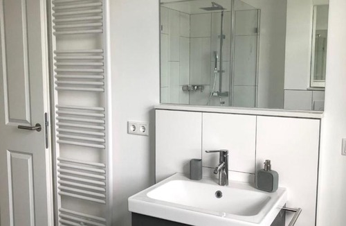 Harleshausen Apartment | MSF Apartment Blauer Wolf