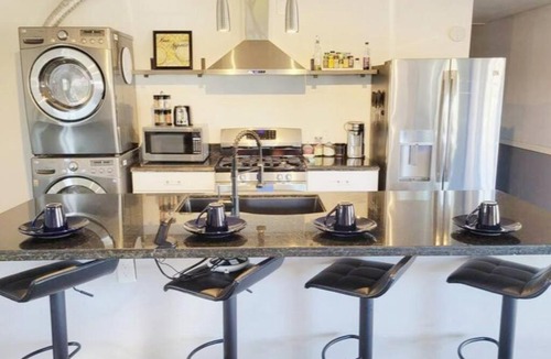 Encanto Estates Apartment | *Msg for 5%off*1Bed1Bath HugeGuesthouse MidtownPHX