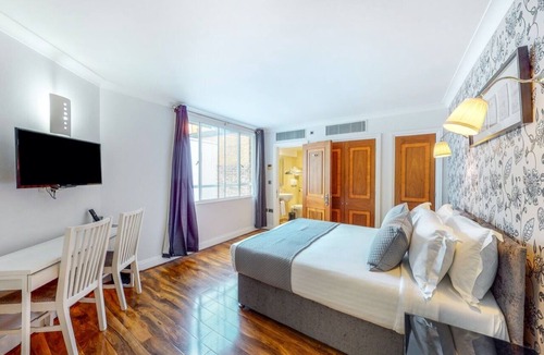Marylebone Hotel | MSK Hotel