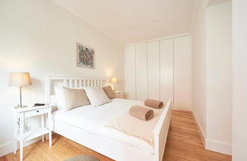 Principe Real Apartment | MSPC Príncipe Charming