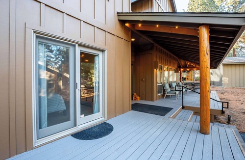 RiverWild House | Mt. Bachelor Village Retreat W/Pool & Hot Tub