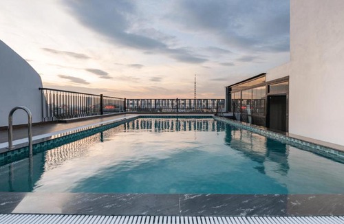 Ninh Binh Hotel | MT Collection Legacy Hotel Ninh Binh - Near Hoa Lu Ancient Town with Rooftop Pool