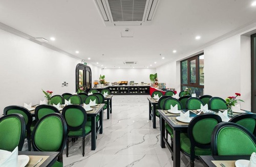 Ninh Binh Hotel | MT Collection Legacy Hotel Ninh Binh - Near Hoa Lu Ancient Town with Rooftop Pool