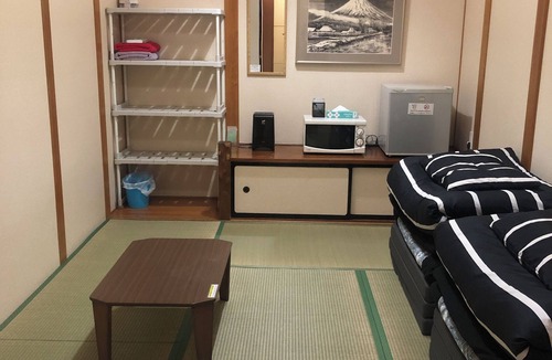 Shimo-yoshida Hostel | Mt Fuji Hostel Michael's