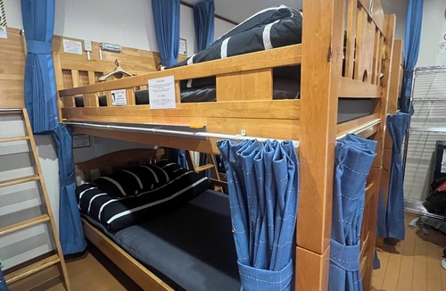Shimo-yoshida Hostel | Mt Fuji Hostel Michael's