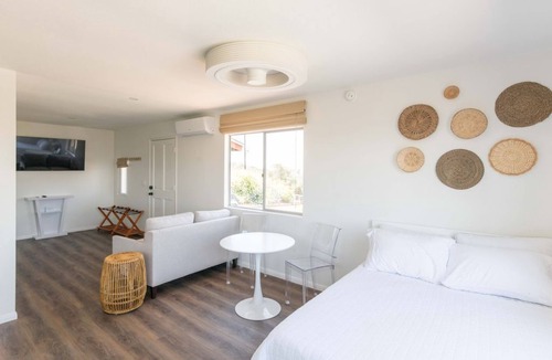 El Cajon House | Mt Helix Studio Loft with Mountain Views