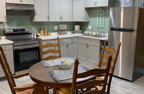 Delbarton Cabin | MT. Hideaway 2 bedroom, Lg. parking, .straight across from Buffalo MT. Trail 14