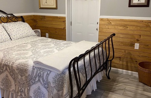 Delbarton Cabin | MT. Hideaway 2 bedroom, Lg. parking, .straight across from Buffalo MT. Trail 14