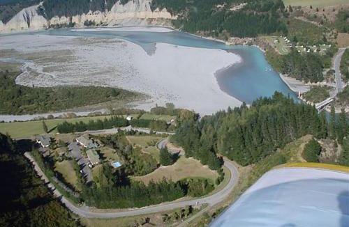 Windwhistle Hotel | Mt Hutt Lodge