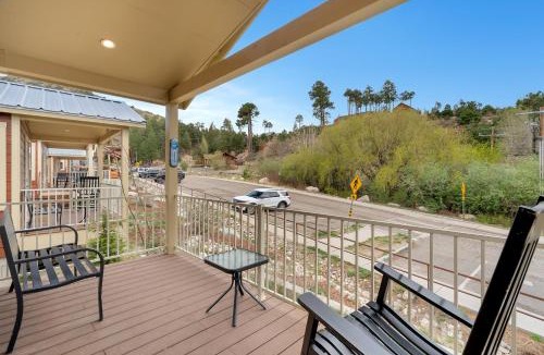 Summerhaven House | Mt Lemmon Hotel Cabin 9