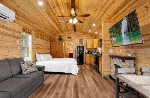 Summerhaven House | Mt Lemmon Hotel Cabin 9