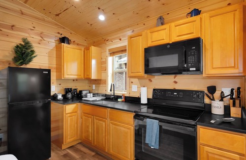 Mount Lemmon Cabin | Mt Lemmon Hotel Summerhaven Pet Friendly Cabin 15