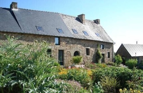 Saint-Germain-en-Cogles Cottage | MT ST MICHEL, FOUGERES 8 pers.
