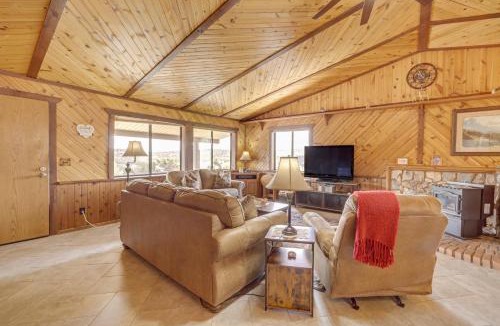 Payson House | Mtn & Golf Course Views: Payson Retreat!